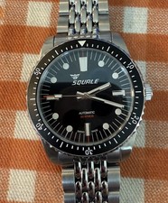 Squale Montauk 300M Swiss Dive