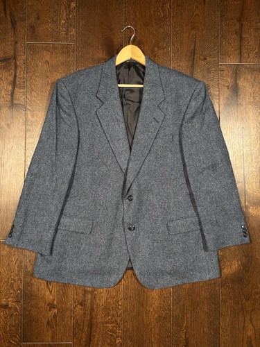 90s michael tweed jacket - st,