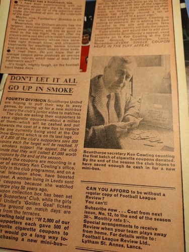 Sk300 ephemera 1970 - sk300,