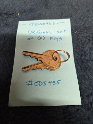 Original keys odj445 for - original, #odj445