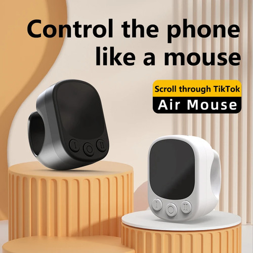 Tiktok scrolling ring remote - tiktok,