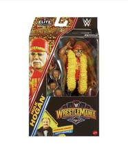 WWE Mattel Elite Collection