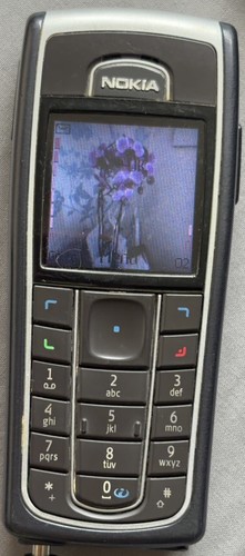 Nokia phone 6230 unlocked - nokia,