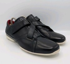 Bally Alexa-M Black Leather