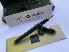 Cross Townsend Jade Green