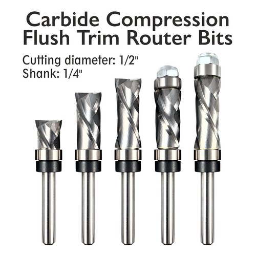 Shank flush trim - shank,
