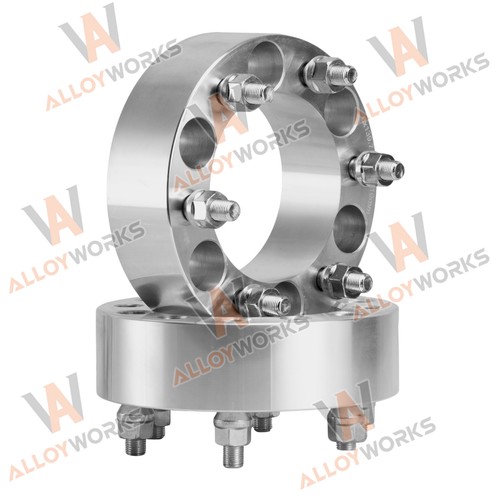 2pcs 50mm 6x139 wheel - 2pcs, 6x139.7