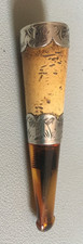 1891 ANTIQUE MEERSCHAUM AMBER