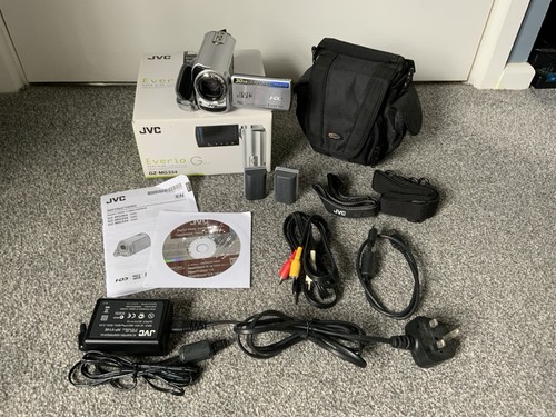 Jvc everio mg334 - everio, gz-mg334