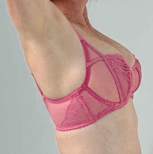 Agent provocateur rozlyn bra - rozlyn,