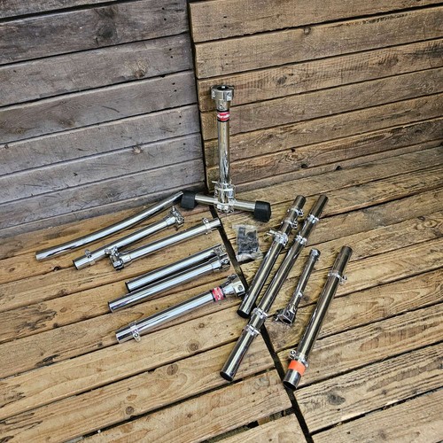 Gibraltar drum rack - rack, job