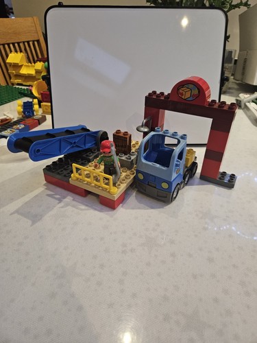 Lego duplo train - lego,