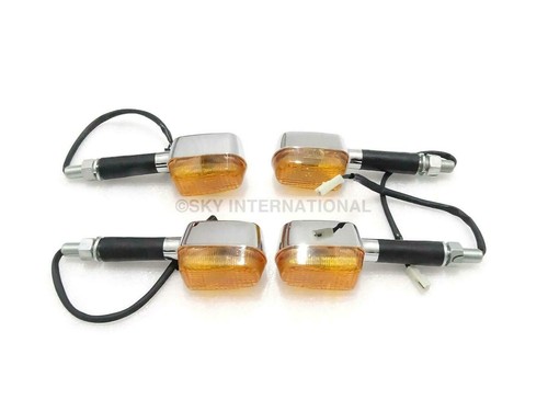 Front rear turn signal - turn,