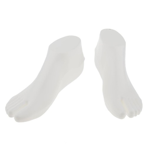 Foot mannequins female feet - mannequins,