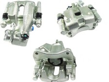 REAR BRAKE CALIPER RH +