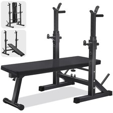 Weight Training Bench Press