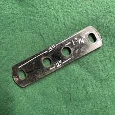 Triumph Pre Unit Rear Tank