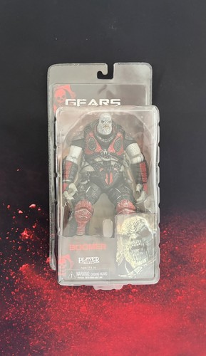 Neca brand new gears - neca,