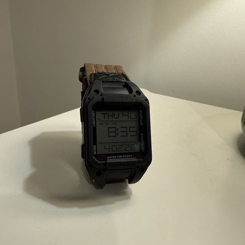 Humvee digital mens - humvee, watch