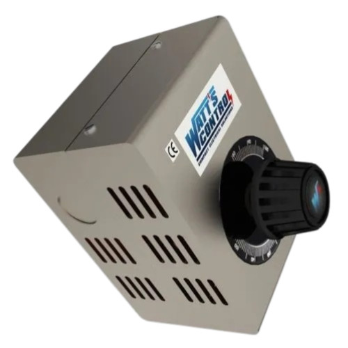 Amp variable transformer - 3,