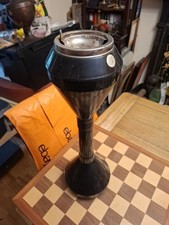 Vintage MCM Italian Black