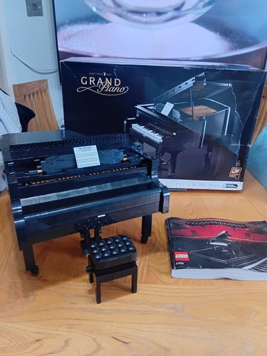 Lego ideas 031 grand - #031, piano