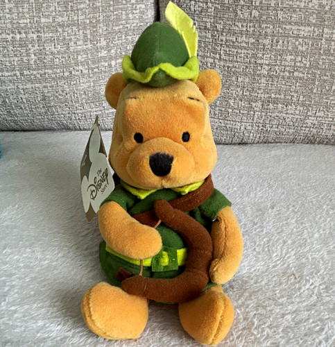 Disney store robin - disney, pooh
