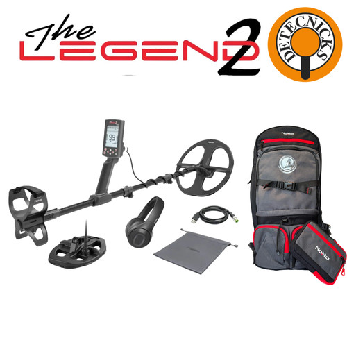 Nokta legend free backpack - 2,