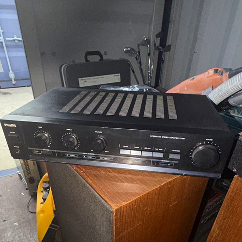 Philips fa561 black integrated - fa561,