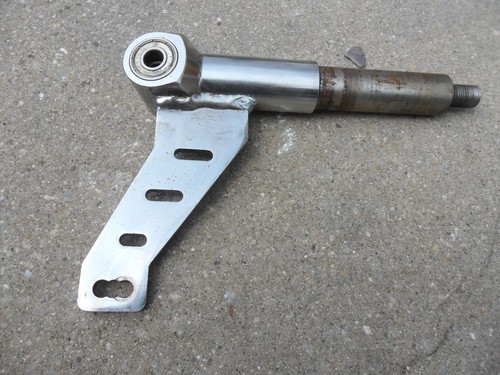 Kart 25mm stub axle - go,