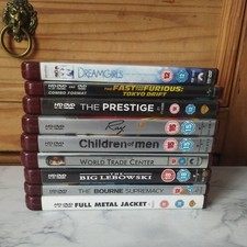 HD DVD - Red Case Bundle Lot
