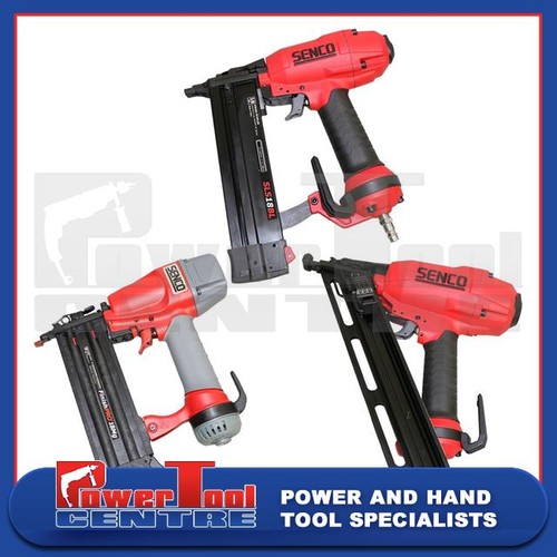 Senco 10s2001n 3pc - 3pc, pneumatic
