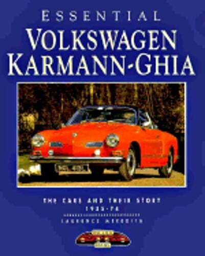 Essential volkswagen karmann - essential,