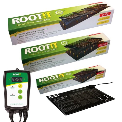 Root heat mat - heat, propagator