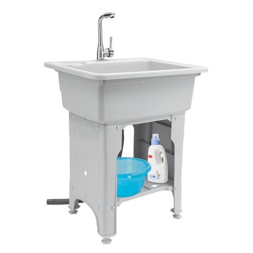 Laundry sink spacious utility - sink,