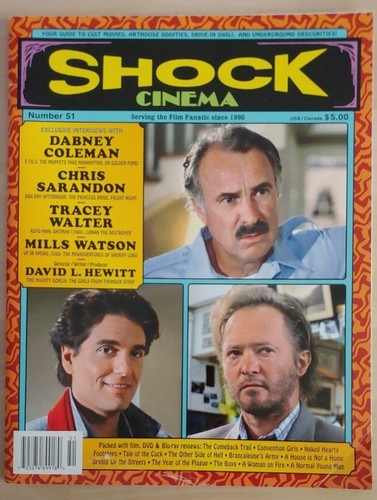 Shock cinema dabney - cinema,