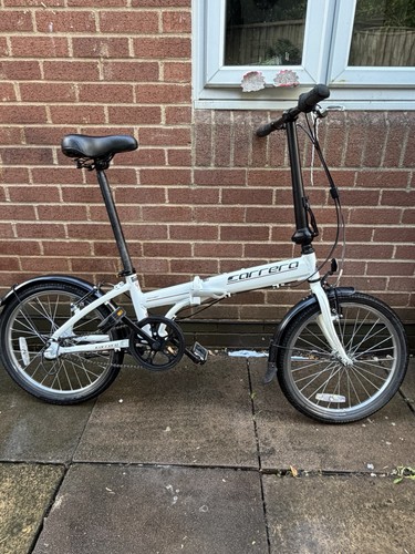 Carrera folding bike transit - carrera,