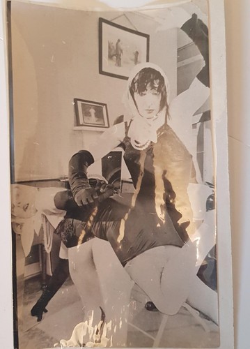 Vintage spanking interest - vintage,