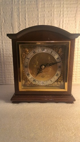 Elliott mantle clock - elliott,