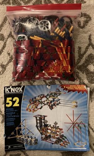 Nex imagine model - k'nex,