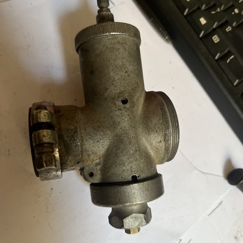 Amal type carburettor - amal,
