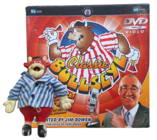 Bullseye classic jim bowen - bullseye,