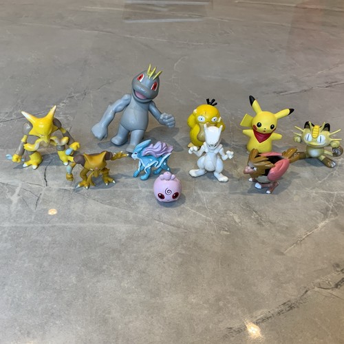 Bundle pokemon figures - bundle, 10