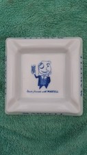 Martell Ashtray Vintage Cognac