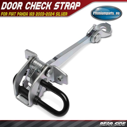 Door check strap rear - door,