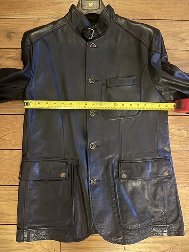 Belstaff antique black button - belstaff,