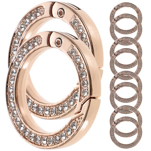 Pcs metal buckle handbag - metal,