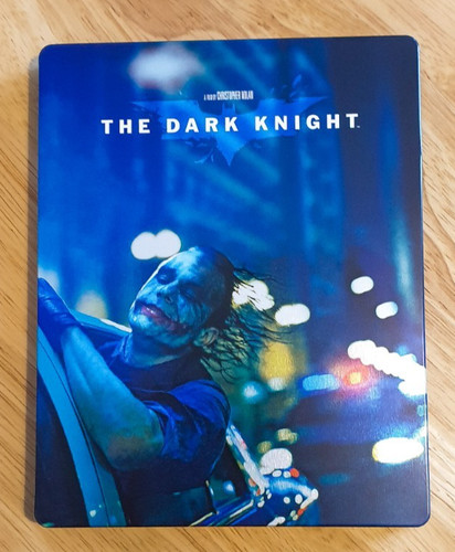 The dark knight - -, hd