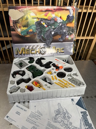Vintage robot build kit - vintage,