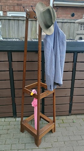 Vintage 1930s oak - 1930s, hall
